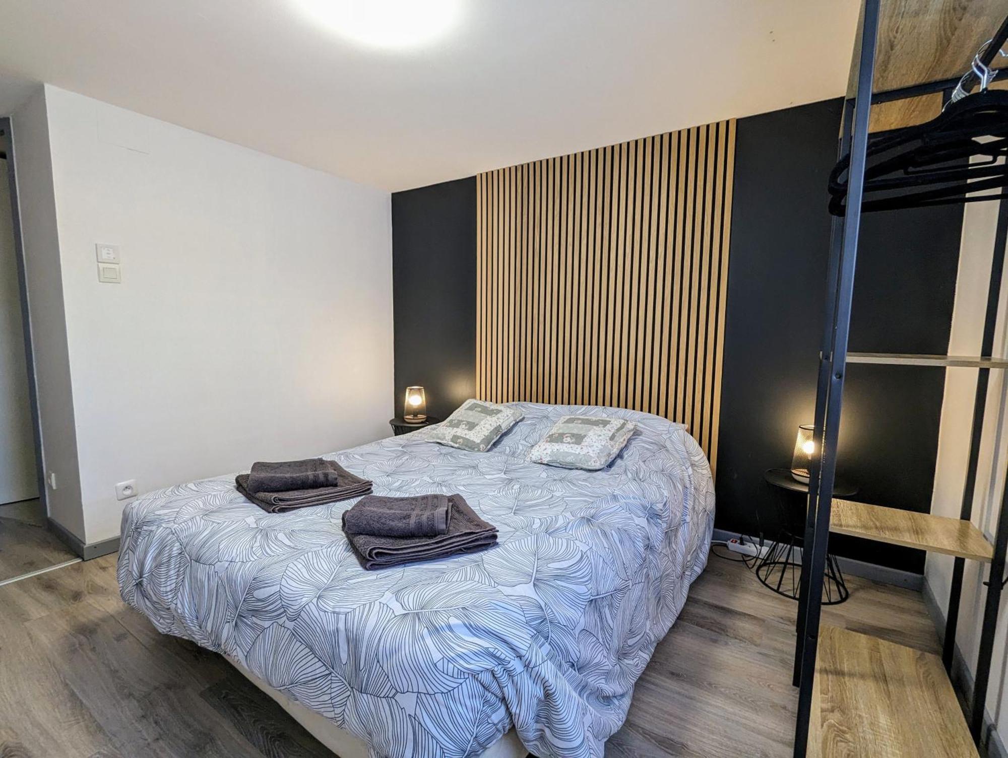 Charmant Appartement A Gérardmer Exterior foto
