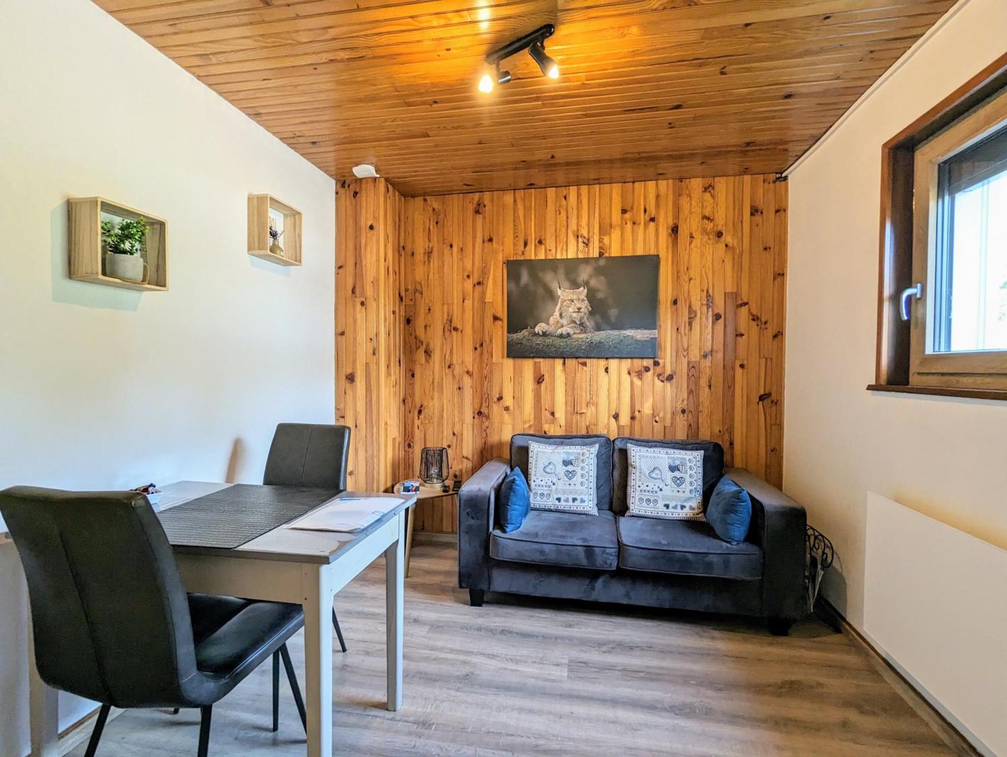 Charmant Appartement A Gérardmer Exterior foto